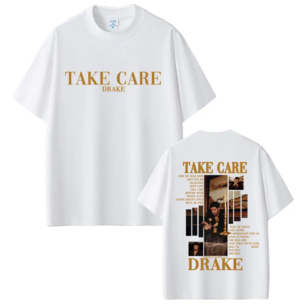 Drake Graphic Men T-shirt