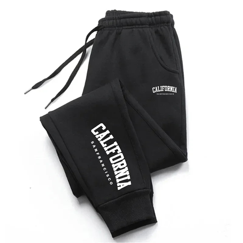 California Sweatpants/Joggers