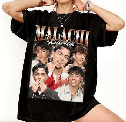 Malachi Barton Bootleg Vintage T-Shirt