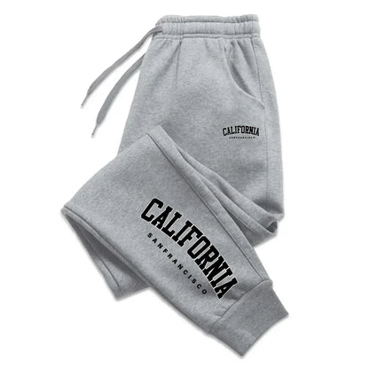 California Sweatpants/Joggers