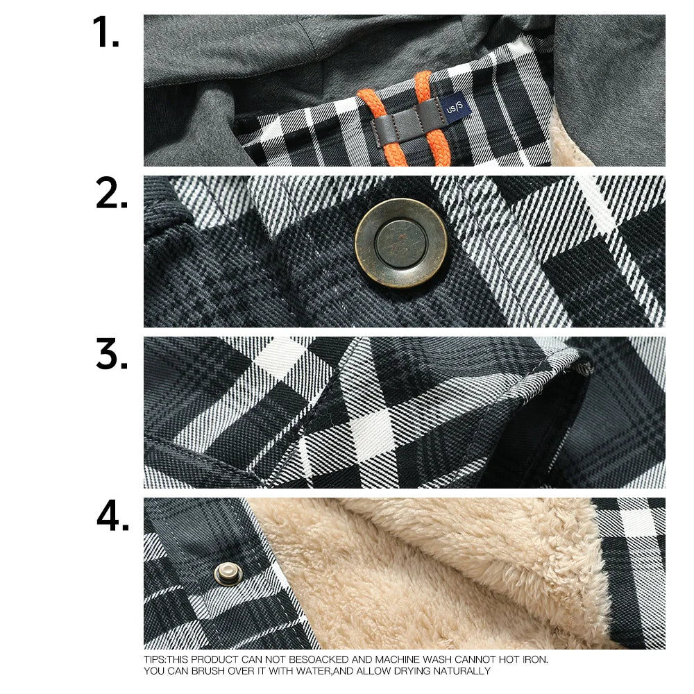 Men's Winter Jacket