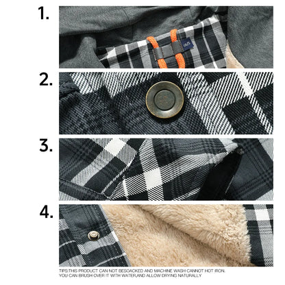 Men's Winter Jacket