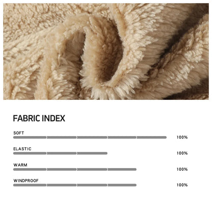 Men's Winter Bomber Coat