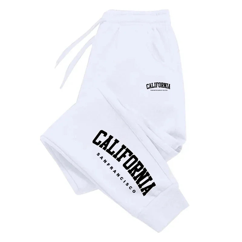 California Sweatpants/Joggers
