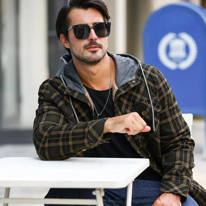 Men's Winter Jacket