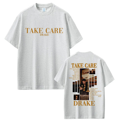 Drake Graphic Men T-shirt