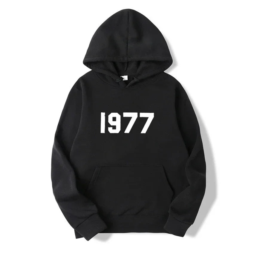 1977 New Fashion Hoodie