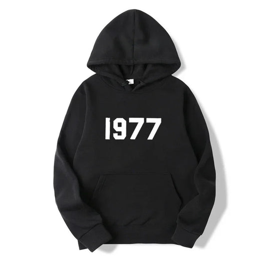 1977 New Fashion Hoodie