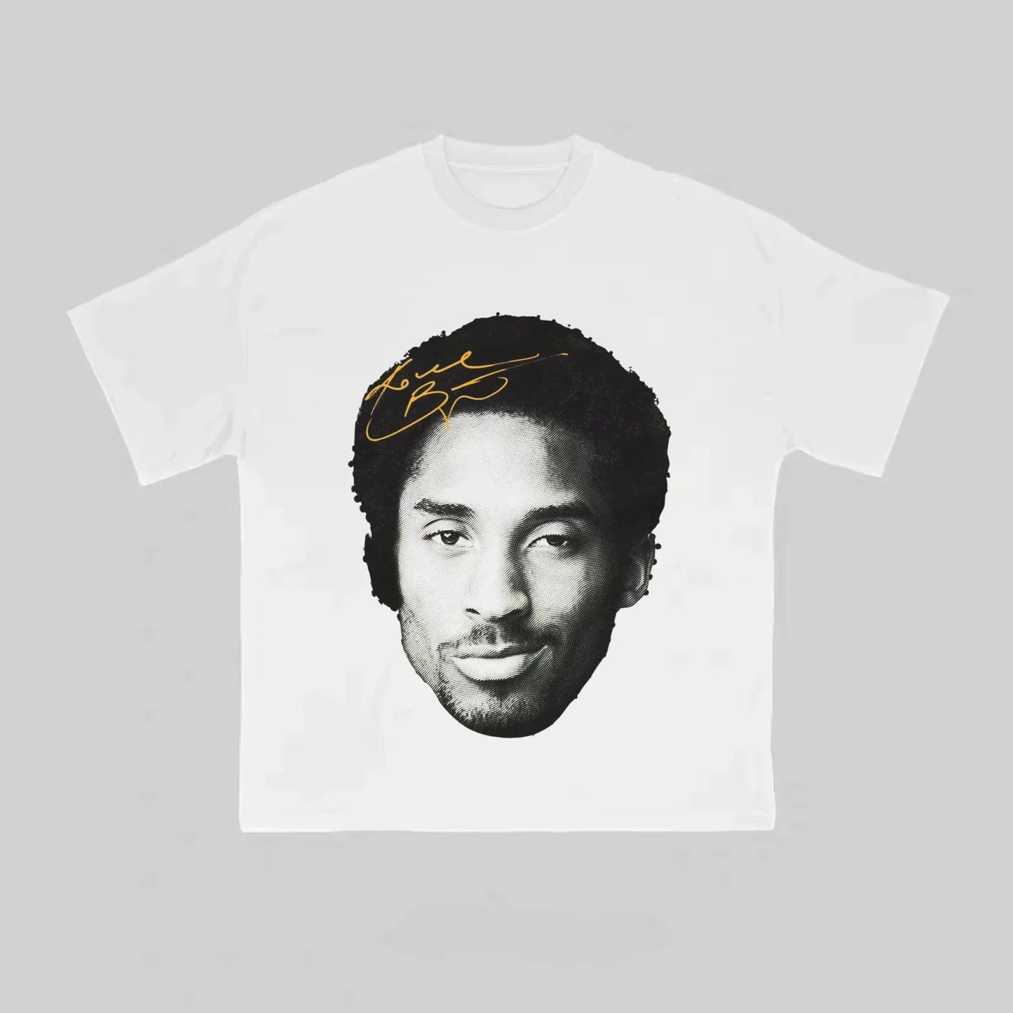 Kobe Bryant Graphic Men T-shirt