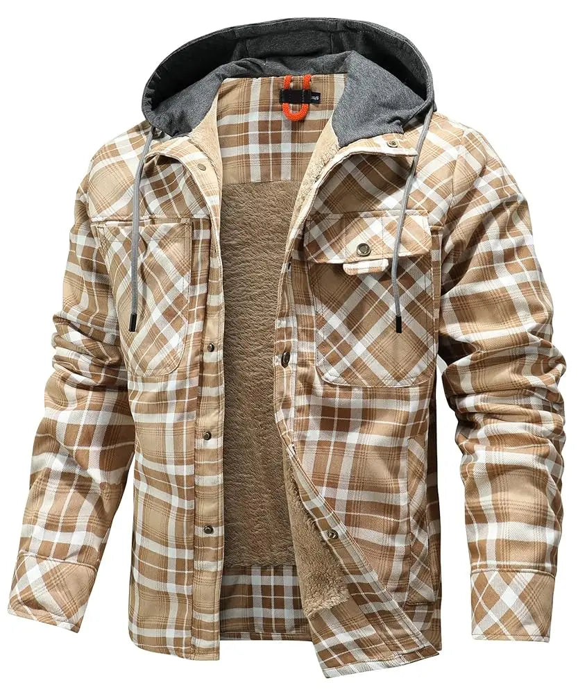 Men's Winter Jacket