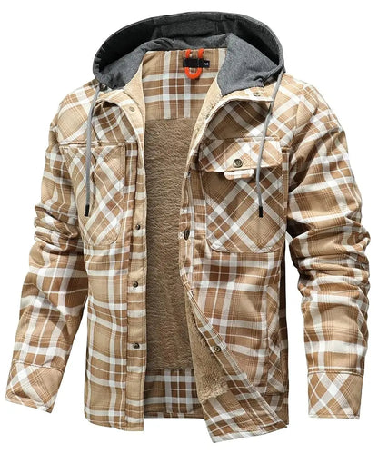 Men's Winter Jacket
