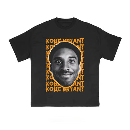 Kobe Bryant Graphic Men T-shirt