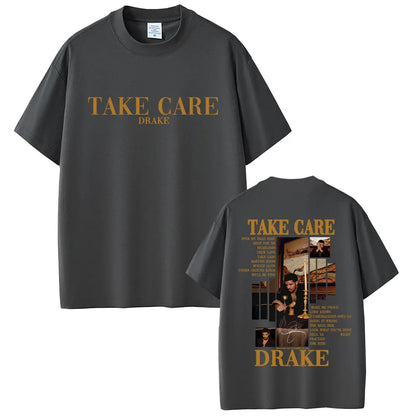 Drake Graphic Men T-shirt