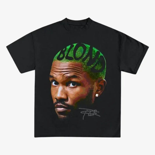 Frank Ocean T-Shirts Oversized Cotton T-shirt