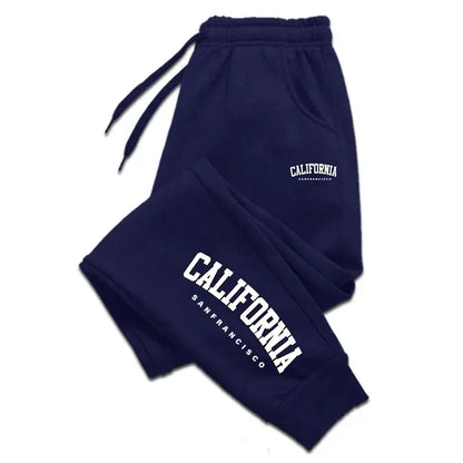 California Sweatpants/Joggers