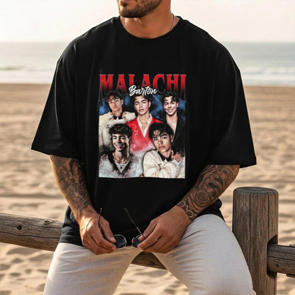 Malachi Barton Bootleg Vintage T-Shirt