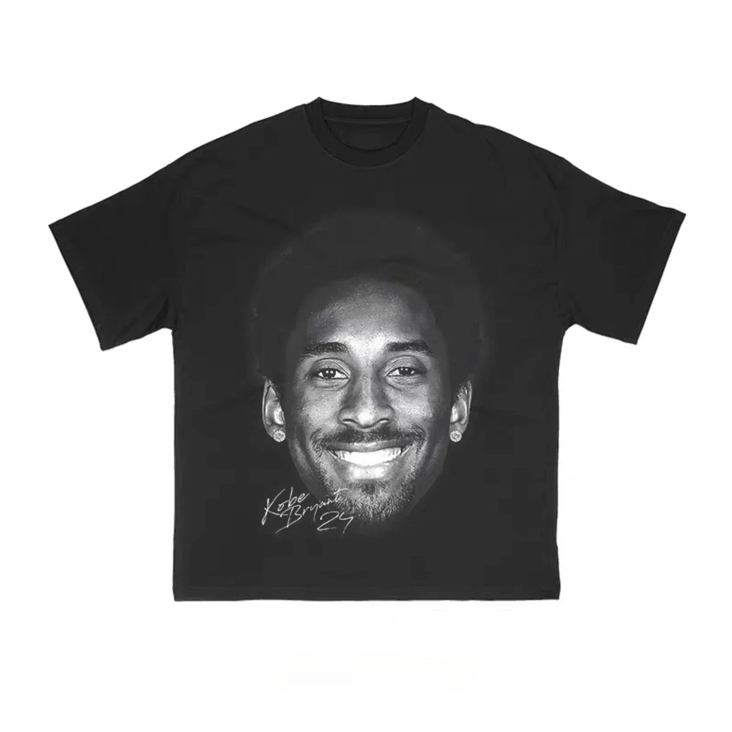 Kobe Bryant Graphic Men T-shirt