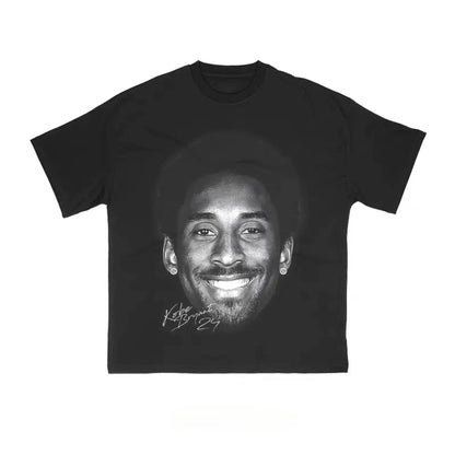 Kobe Bryant Graphic Men T-shirt