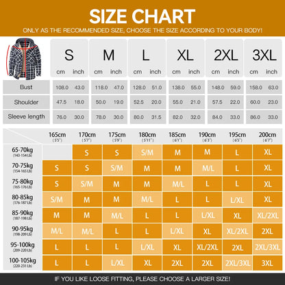 Men's Winter Jacket