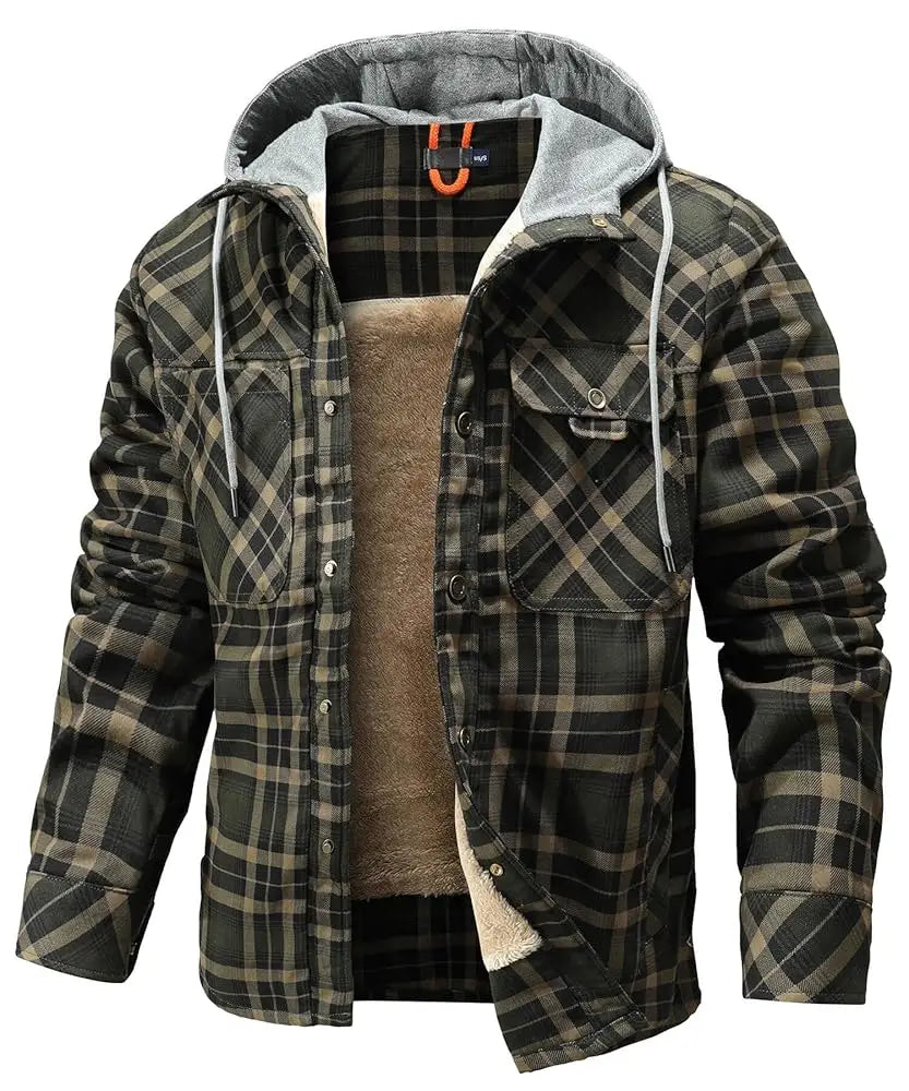 Men's Winter Jacket