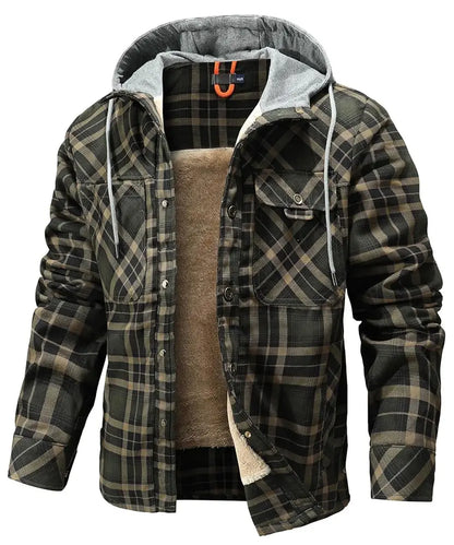 Men's Winter Jacket