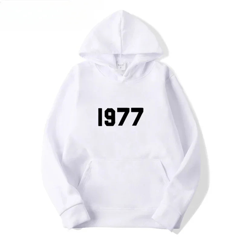 1977 New Fashion Hoodie