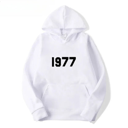 1977 New Fashion Hoodie