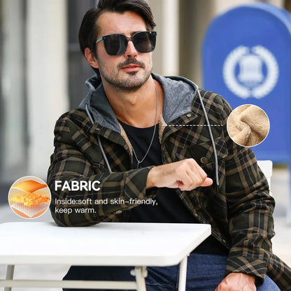 Men's Winter Jacket