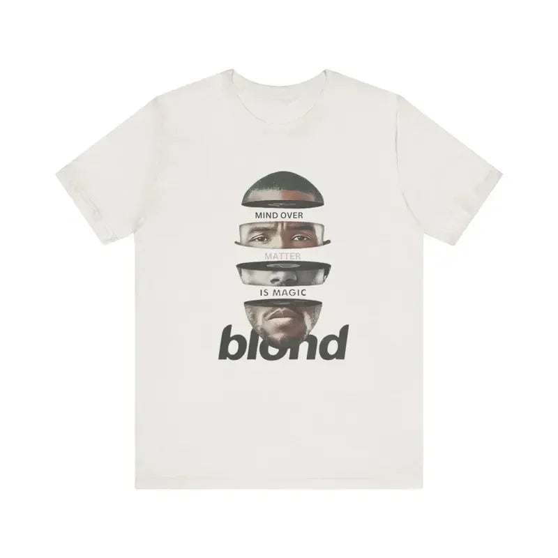Frank Ocean T-Shirts Oversized Cotton T-shirt