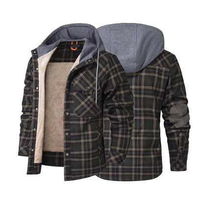 Men's Winter Jacket