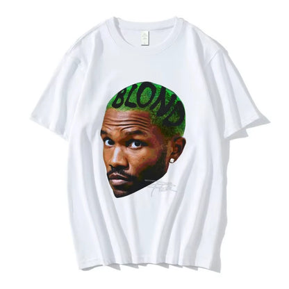 Frank Ocean T-Shirts Oversized Cotton T-shirt