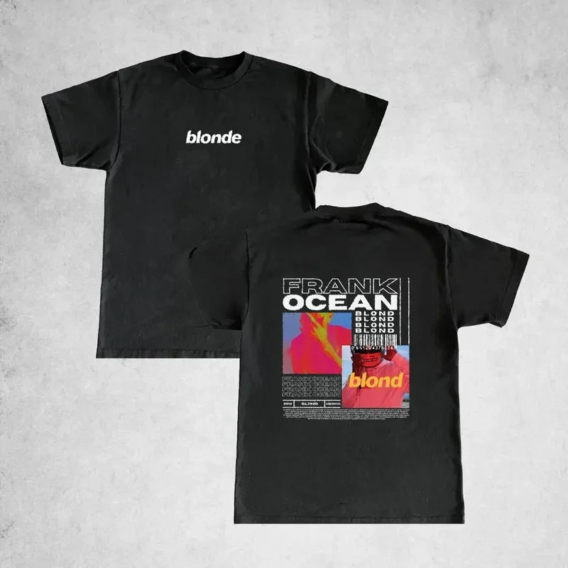 Frank Ocean T-Shirts Oversized Cotton T-shirt