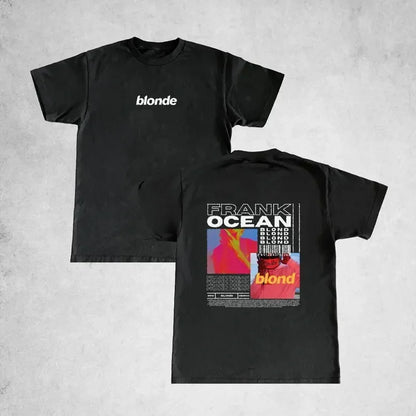 Frank Ocean T-Shirts Oversized Cotton T-shirt