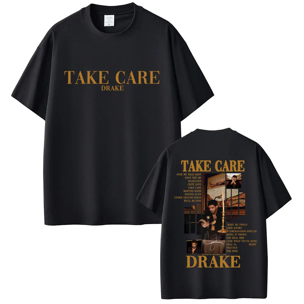 Drake Graphic Men T-shirt