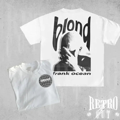 Frank Ocean T-Shirts Oversized Cotton T-shirt
