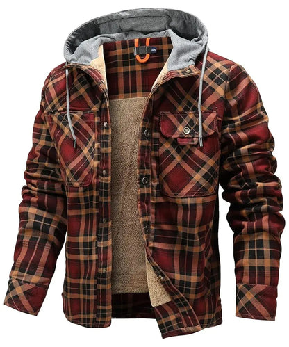 Men's Winter Jacket
