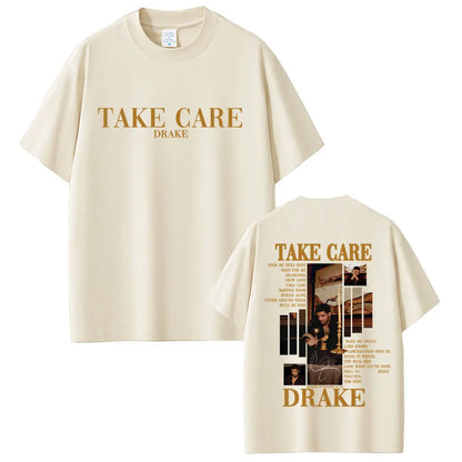 Drake Graphic Men T-shirt