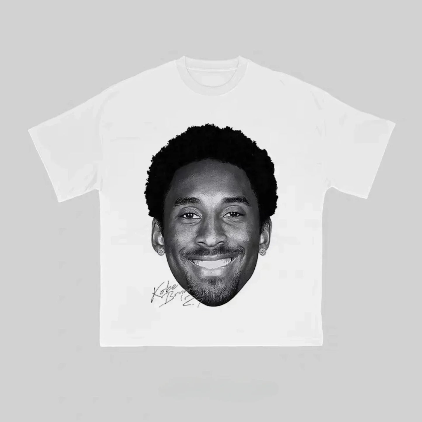 Kobe Bryant Graphic Men T-shirt