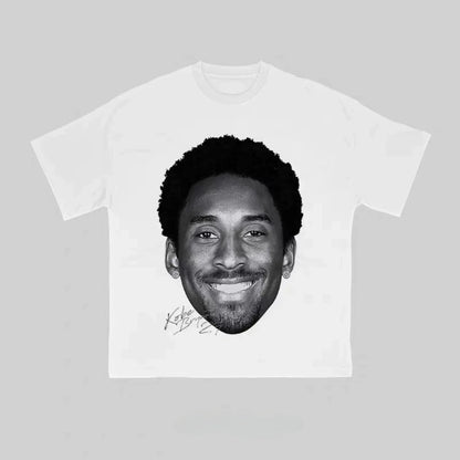 Kobe Bryant Graphic Men T-shirt