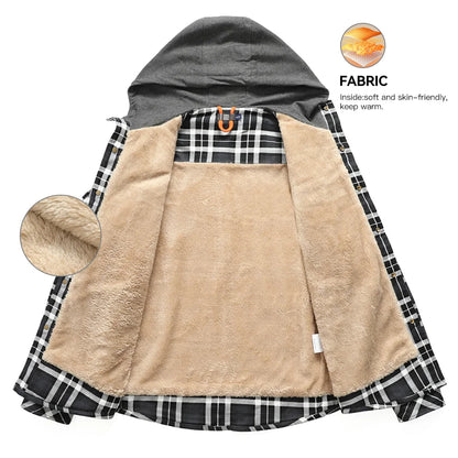 Men's Winter Jacket